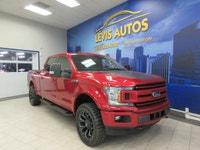 FORD F-150 2020 XLT V-8 5.0 LITRES COYOTE 395 HP / 4X4 SUPERCREW / BOITE 6½ CAMÉRA DE RECUL / INTÉRI... (image 2)