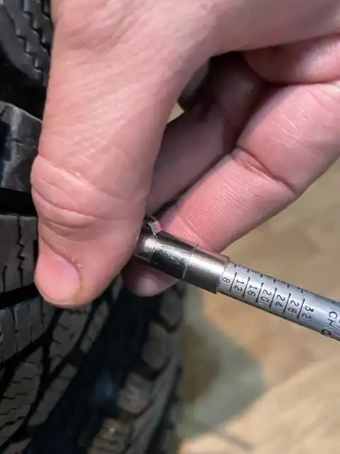 Dodge Grand Caravan 225-65-17 ENSEMBLE HIVER GISLAVED NORTHFROST in Cars & Trucks in St-Georges-de-Beauce - Image 10