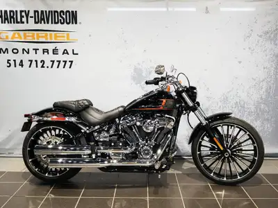 2024 Harley-Davidson Breakout Harley-Davidson Breakout FXBR 2024 Venez rencontrer nos experts chez G...