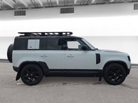 With legendary All Wheel Drive capability, the 2023 Land Rover Defender S Sport Utility is engineere... (image 5)