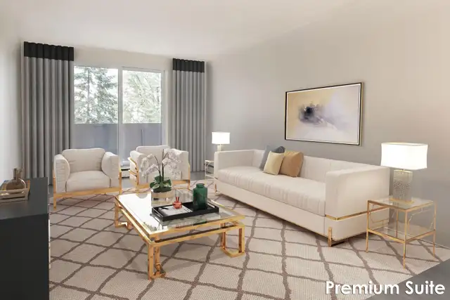 Landmark Towers - 2 Bedroom Apartment for Rent in Long Term Rentals in London - Image 3