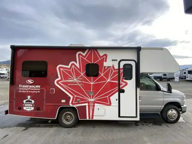 2020 Adventurer LP Class C Adventurer 23RB in RVs & Motorhomes in Kamloops - Image 21