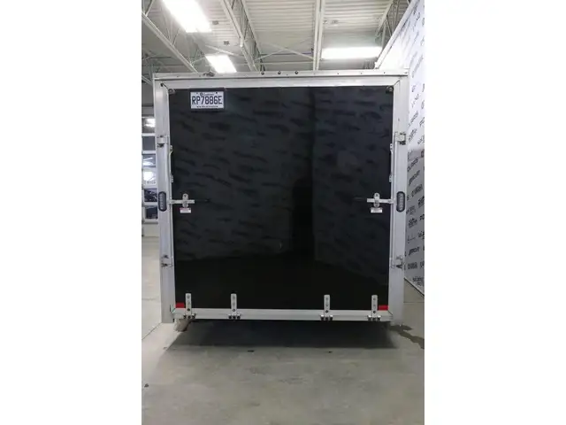 2022 Polaris Polaris PES7.5X14 REMORQUE FERMER TANDEM DEMO in Cargo & Utility Trailers in Laurentides - Image 8