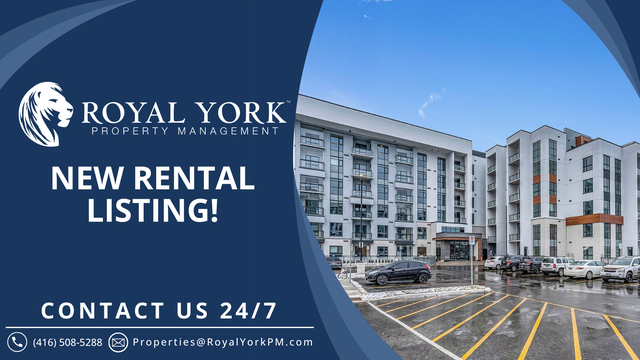 1 BED + DEN 1 BATH - CONDOMINIUM FOR RENT - 470 GORDON KRANTZ A in Long Term Rentals in Oakville / Halton Region - Image 2