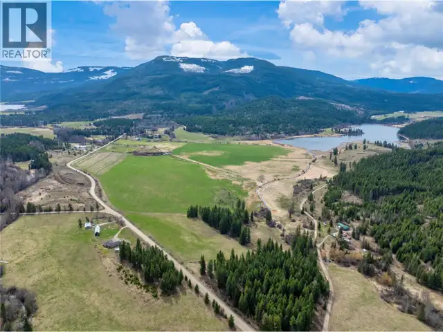 660 Squilax Turtle Valley Road Chase, British Columbia in Land for Sale in Kamloops - Image 12