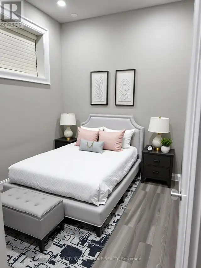 LOWER - 201A MCINTOSH STREET Toronto (Birchcliffe-Cliffside), On in Long Term Rentals in City of Toronto - Image 2