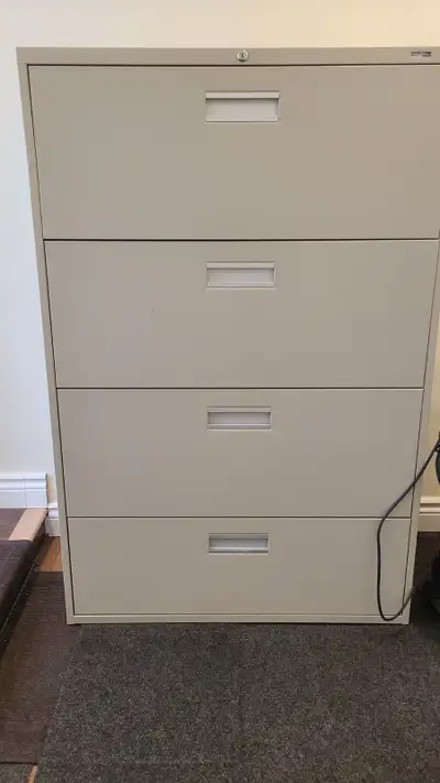 A New Filing Cabinet for SALE, View more