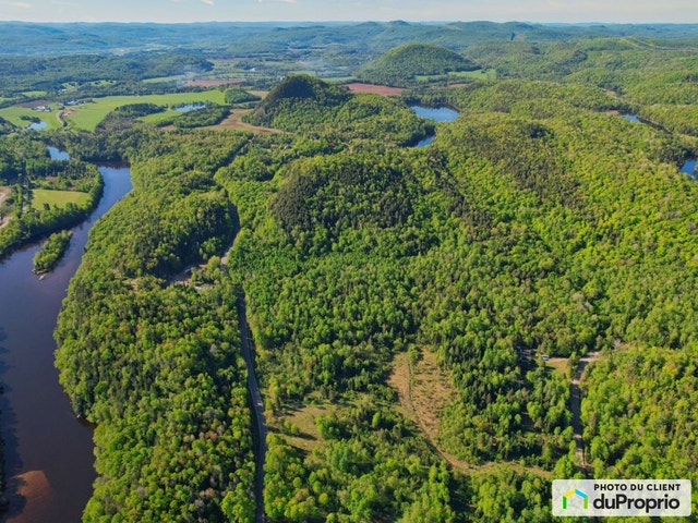 $185,500 - Price taxes not included - Residential Lot for sale — photo 1