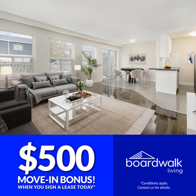 Enjoy a $500 Move-In Bonus When You Sign a 1-Year Lease! Our thoughtfully curated two and three-bedr...