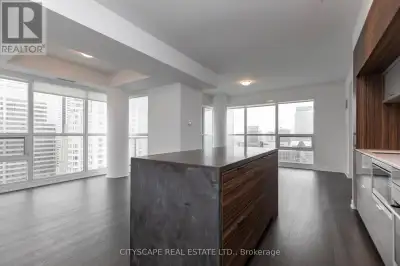 4502 - 88 SCOTT STREET Toronto (Waterfront Communities), Ontario