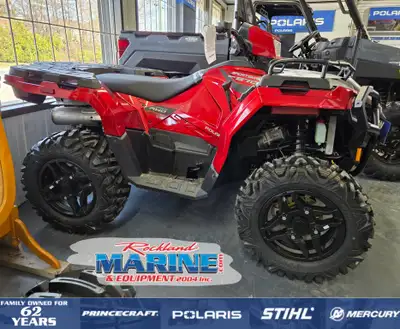 Rockland Marine, Your dealer for new and used ATV's! We consider trades from Can-am, Honda, Kawasaki...