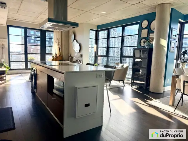$849,000 - Condominium for sale in Griffintown in Condos for Sale in City of Montréal - Image 4