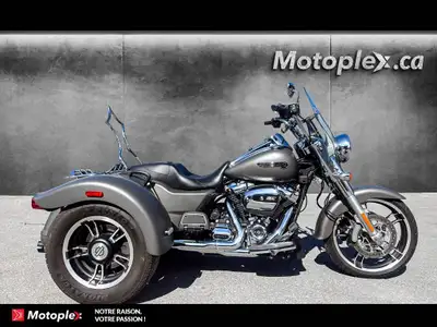 Motoplex Mirabel 2018 HARLEY DAVIDSON FREEWHEELER FLTR FREEWHEELER FLTR GARANTIE PROLONGÉE jusqu'à 4...
