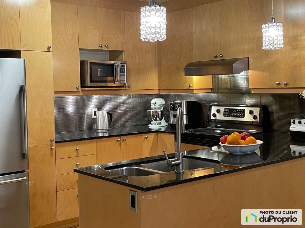$445,000 - Condominium in Ville-Marie (downtown, old Mtl) — photo 3