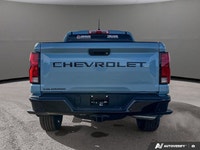 This Chevrolet Colorado boasts a Turbocharged Gas I4 2.7L/ engine powering this Automatic transmissi... (image 4)