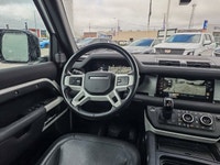 With legendary All Wheel Drive capability, the 2023 Land Rover Defender S Sport Utility is engineere... (image 8)