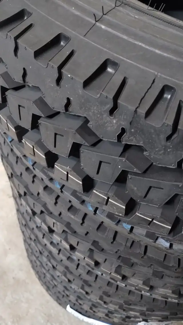 295/75R22.5 ANNAITE-660 16 PR 28/32 DRIVE TIRES CLOSE SHOULDER in Tires & Rims in Mississauga / Peel Region - Image 4