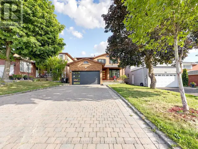 58 Marchwood Crescent Richmond Hill (Harding), Ontario, photo 2 of 4