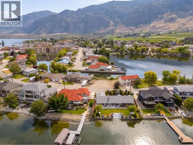 54 Harbour Key Drive Osoyoos, British Columbia in Land for Sale in Penticton - Image 18