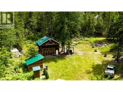 Whether you're looking for a recreational getaway, seasonal retreat, or off-grid home base, this 1.2...