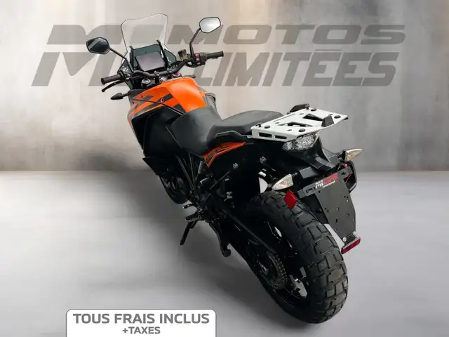 2020 KTM 1290 SUPER ADVENTURE S in Sport Touring in Laval / North Shore - Image 7