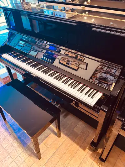 PIANO YAMAHA U1 (2018), View more