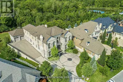 Welcome to One of Vaughan's Most Iconic Custom Estates ---------------------------------------------...