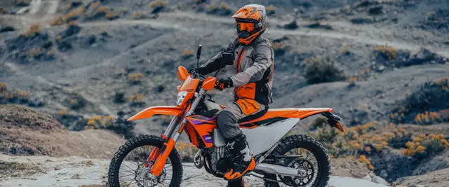 2024 KTM 350 EXC-F in Street, Cruisers & Choppers in Vancouver - Image 4