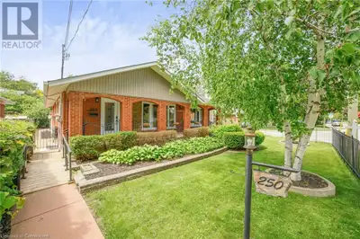 250 WEST 31ST Street Unit# Unit B Hamilton, Ontario