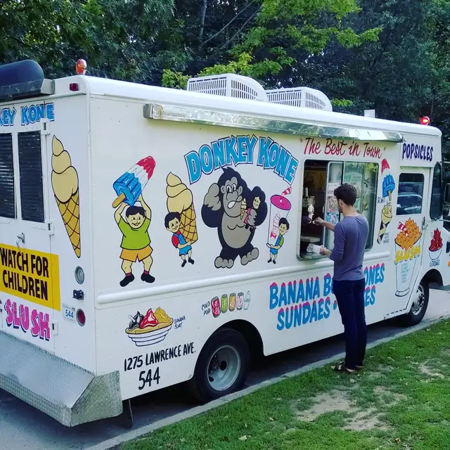 Ice Cream Truck Rental | Booking Now | Luxurious Trucks!62864359046786122