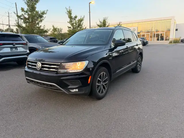 2019 Volkswagen Tiguan Comfortline | App Connect | Clean Camera