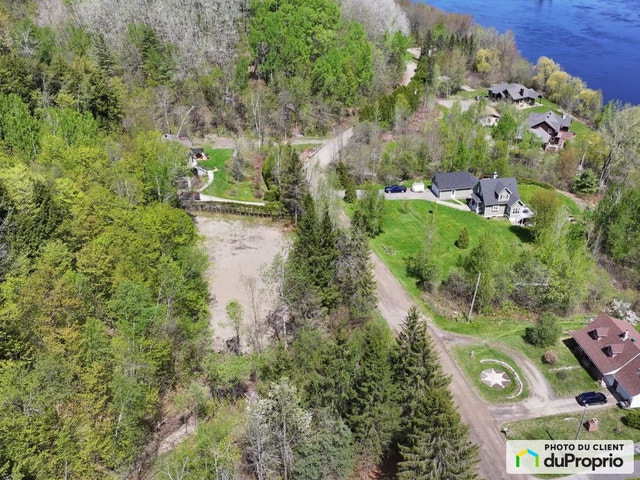 $115,000 - Residential Lot for sale in St-Boniface — photo 1