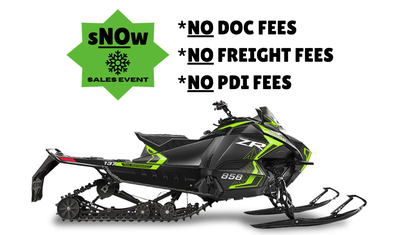 NO DOC FEES, NO FREIGHT FEES AND NO PDI FEES with our sNOw Sales Event on now! PLUS Save $3000! Rece...