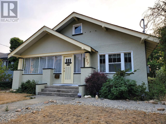 727 WINNIPEG Street Penticton, British Columbia in Houses for Sale in Penticton