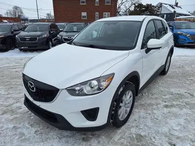 2014 Mazda CX-5, 2.0L 4 Cyl, AWD, Power windows, Power locks, Cruise control, Navigation, AM, FM, CD...