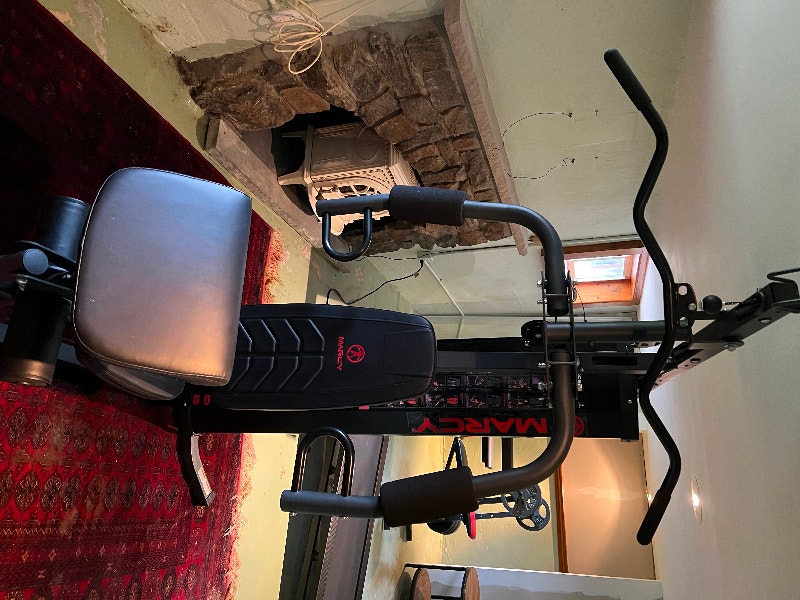 Marcy 150lb Stack Home Gym MWM1005 Exercise Equipment City of
