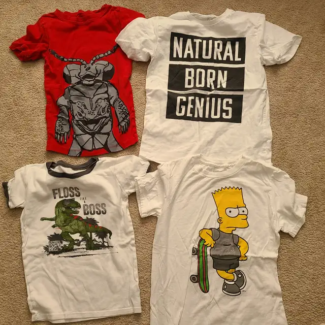 Youth boy clothes Size 8/ 10 all 26 items62863729123203123