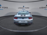 *Leather Seats, Navigation, 19 inch Aluminum Wheels!* This 2026 Mustang debuts with reworked styling... (image 6)