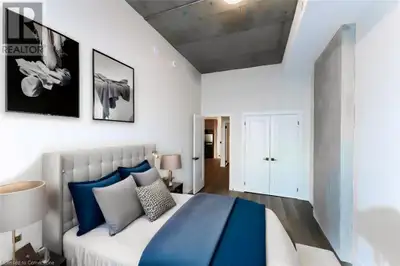 169 JAMES Street S Unit# 505 Hamilton, Ontario