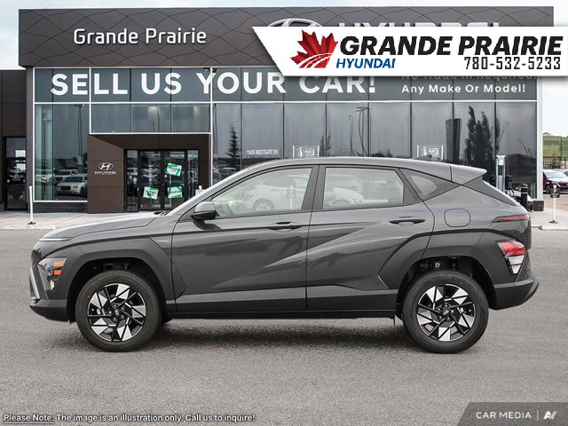 2025 Hyundai Kona Preferred Sport in Cars & Trucks in Grande Prairie - Image 3