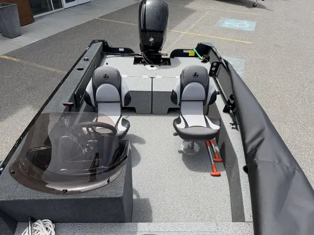 2023 Legend 16 XTE SC Sport Pre-Owned Fishing Boat in Powerboats & Motorboats in Sudbury - Image 20