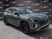 Come see this 2024 Volkswagen Atlas Peak Edition before it's too late! * This Volkswagen Atlas is a... (image 7)