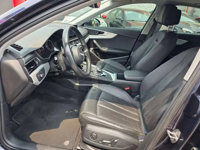 2018 Audi A4 Progressiv5488685219217510414
