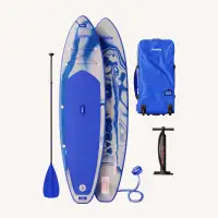 Available now : Inflatable Stand Up Paddle Board / SUP