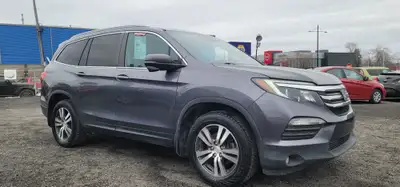 GARANTIE 1 ANS CREDIT DIRECT EN LIGNE AU WWW.AUTO-INTERNET.CA WOW 2016 HONDA PILOT AWD 7 PASSAGER TO...