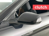 Auto Dimming Rearview Mirror, Power Lumbar Support, Folding Rear Seats and more! Clutch is the large... (image 8)