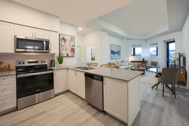 2 Bdrm. 2 Bath Apt. for Rent at Bayfield Tower in North Barrie! in Long Term Rentals in Barrie - Image 2