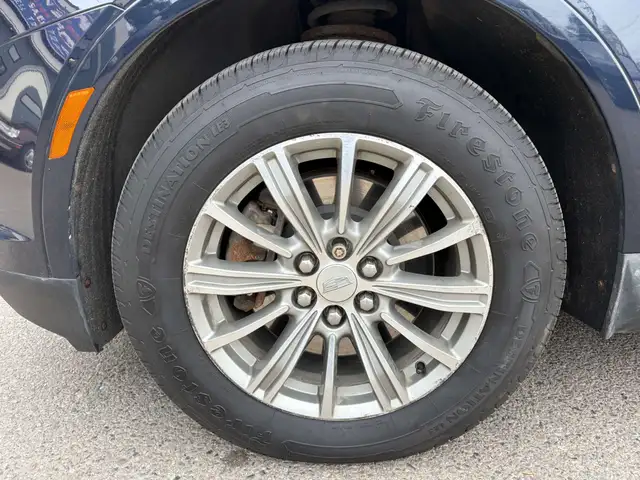 2017 Cadillac XT5 Luxury605943983548016646