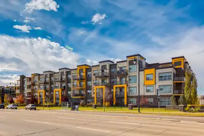Apartments for Rent in SW Edmonton - The Level - Apartment for R