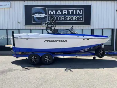 From $510 Bi-Weekly 2023 Moomba Max BE CONFIDENT IN YOUR PRE-OWNED BOAT PURCHASE Each certified pre-...